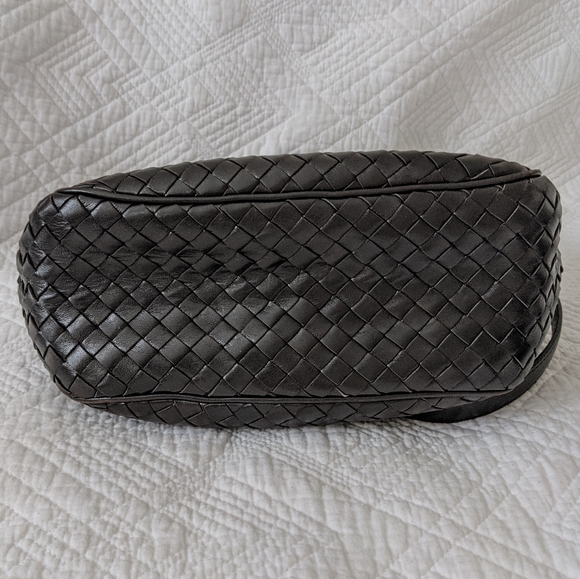 *SOLD* Vtg Bottega Veneta Intrecciato Bucket Bag - Picture 3 of 8